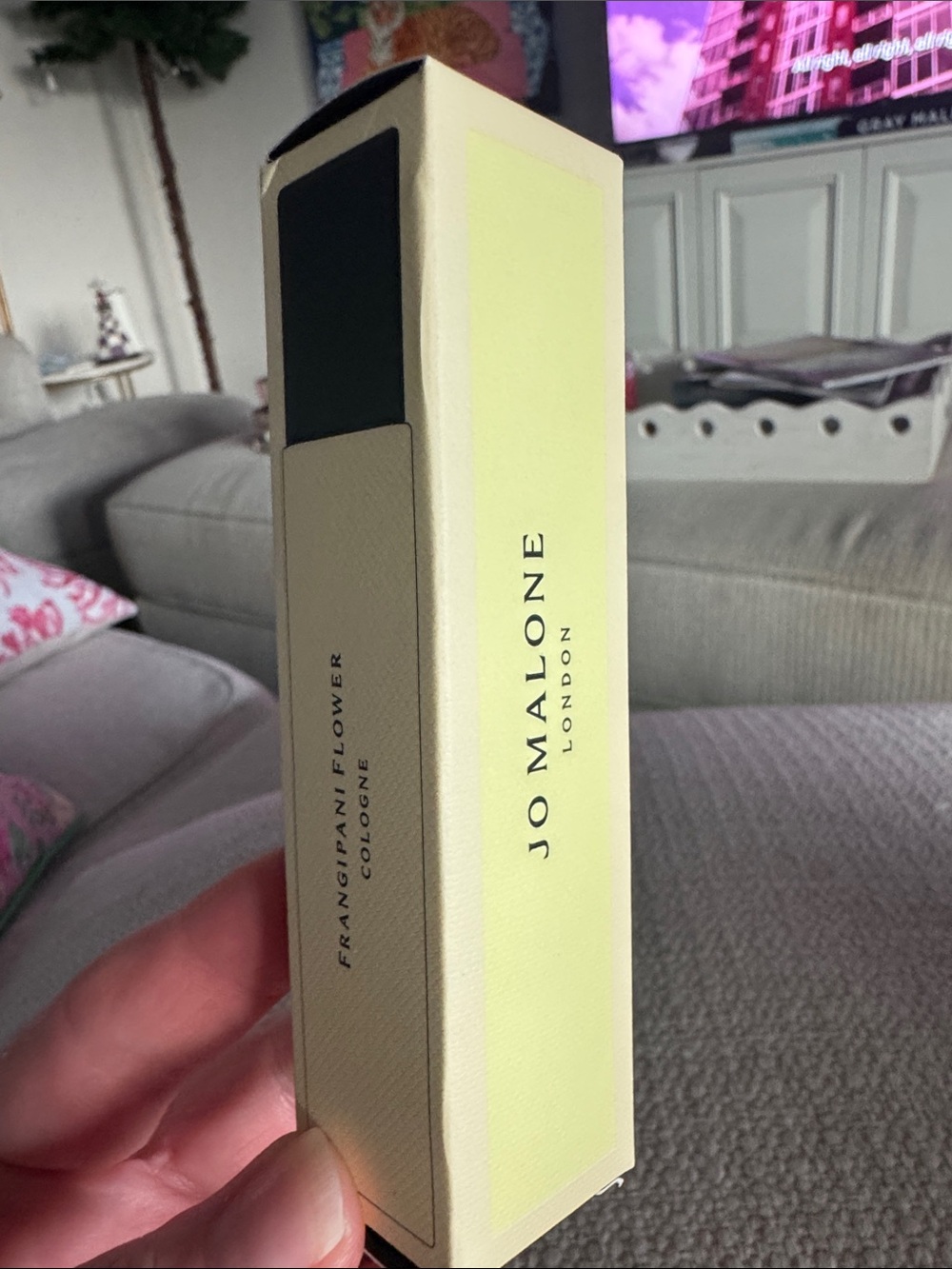 Jo Malone Frangipani Flower New